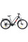 Електровелосипед FOREVER 26 CTB AL "F51" E-BIKE 350W Чорний (4038E)