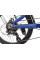 Електровелосипед SWIFT.PRO 20 FLD AL "ROCK008" E-BIKE 250W Синій (4039E)
