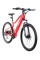 Електровелосипед SWIFT.PRO 27,5 MTB AL "EHIM011" E-BIKE 350W Червоний (4045E)