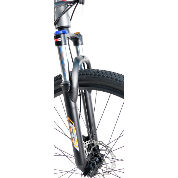 Електровелосипед SWIFT.PRO 27,5 MTB AL "EHIM011" E-BIKE 350W Чорний (4045E)