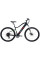 Електровелосипед SWIFT.PRO 27,5 MTB AL "EHIM011" E-BIKE 350W Чорний (4045E)