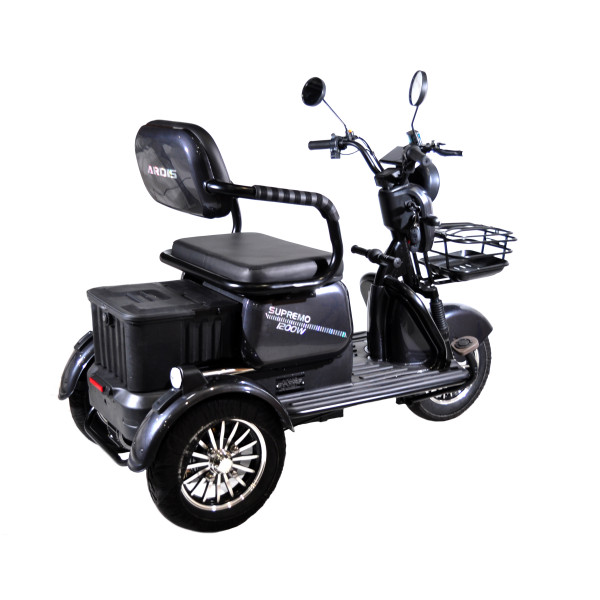 Електроскутер 10 SUPREMO, 1200 W LI-LION (926202)