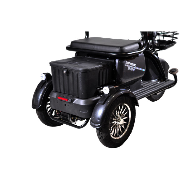Електроскутер 10 SUPREMO, 1200 W LI-LION (926202)