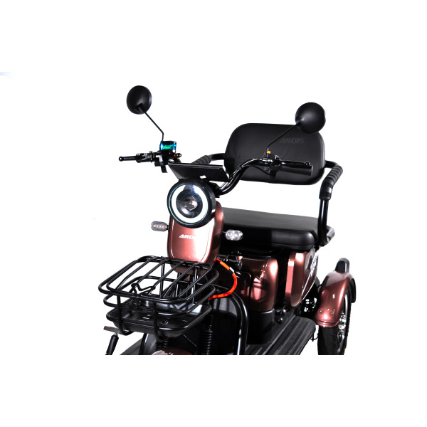 Електроскутер 10 SUPREMO, 1200 W LI-LION (926202)