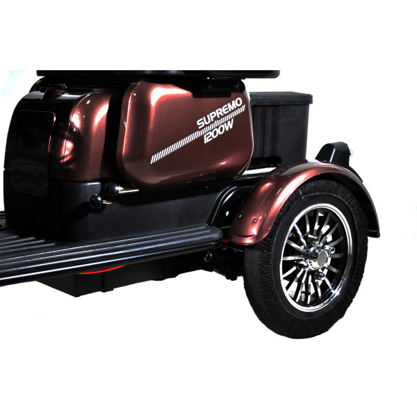 Електроскутер 10 SUPREMO, 1200 W LI-LION (926202)
