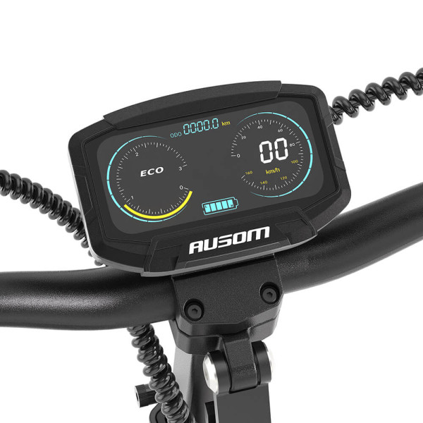 Електросамокат Ausom L2 Dual Motor