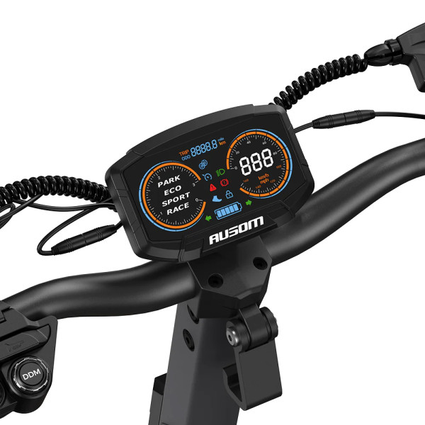 Електросамокат Ausom L2 Max Dual Motor
