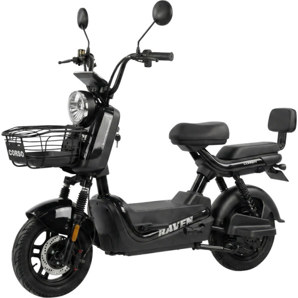 Електроскутер Corso RAVEN