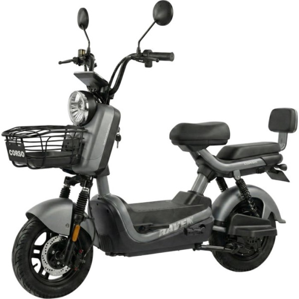 Електроскутер Corso RAVEN