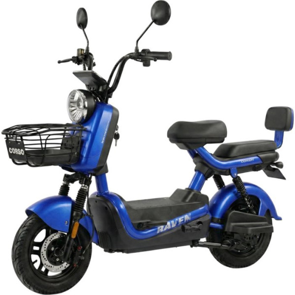 Електроскутер Corso RAVEN