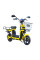 Електроскутер Crossride COURIER 02