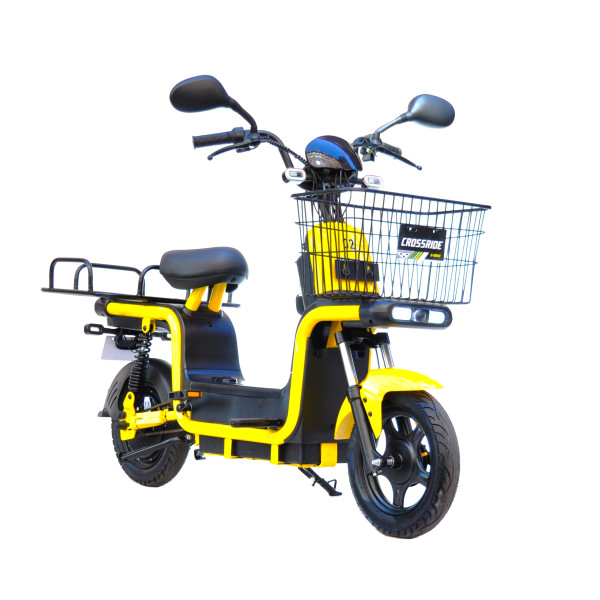 Електроскутер Crossride COURIER 02