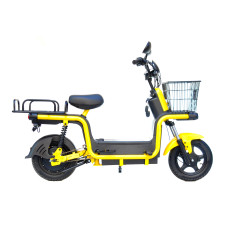 Електроскутер Crossride COURIER 02