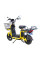 Електроскутер Crossride COURIER 02