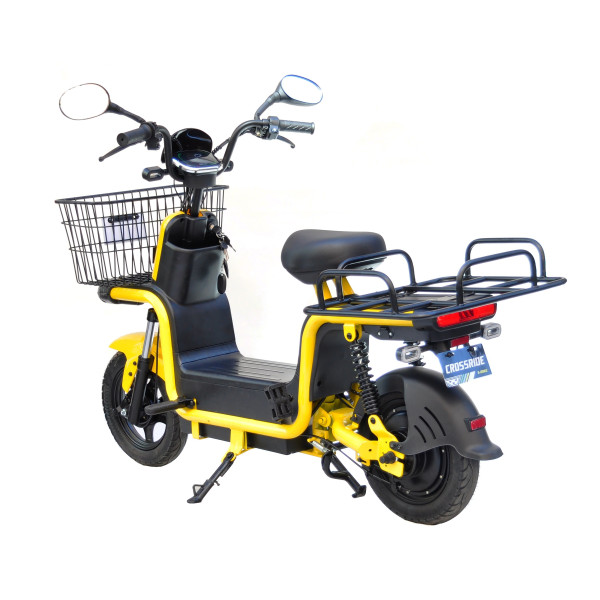 Електроскутер Crossride COURIER 02