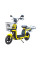Електроскутер Crossride COURIER 02