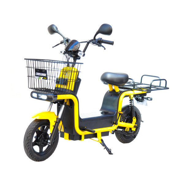 Електроскутер Crossride COURIER 02