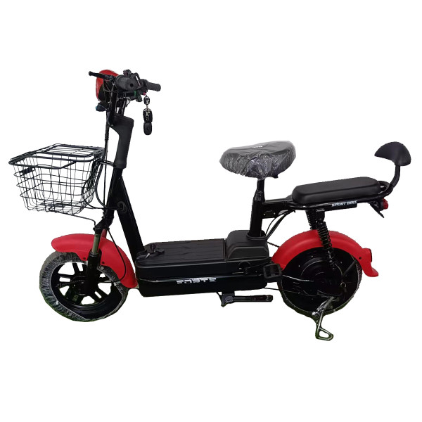 Велоскутер акумуляторний FORTE LUCKY-WS350