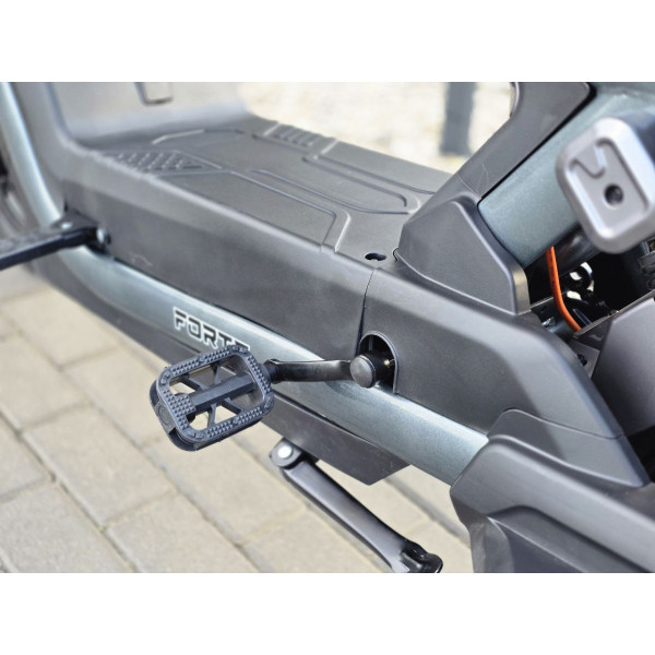 Велоскутер акумуляторний FORTE NIRO