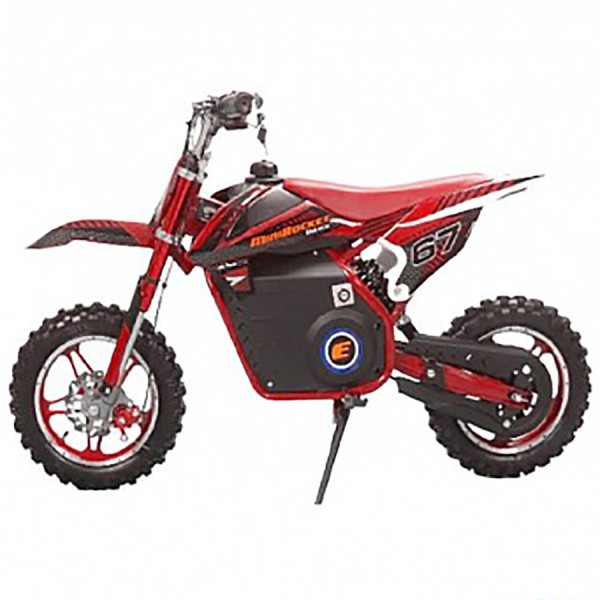 Електромотоцикл FORTE PB1000E