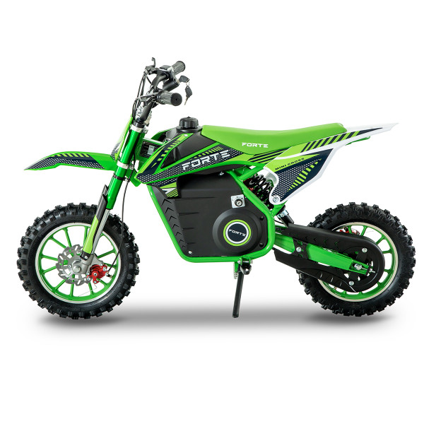 Електромотоцикл FORTE PB1000E