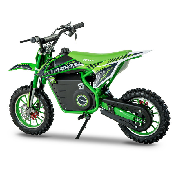 Електромотоцикл FORTE PB1000E