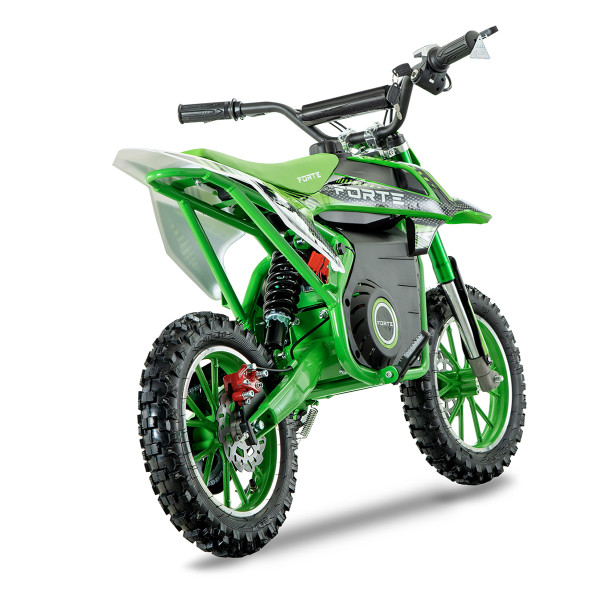 Електромотоцикл FORTE PB1000E