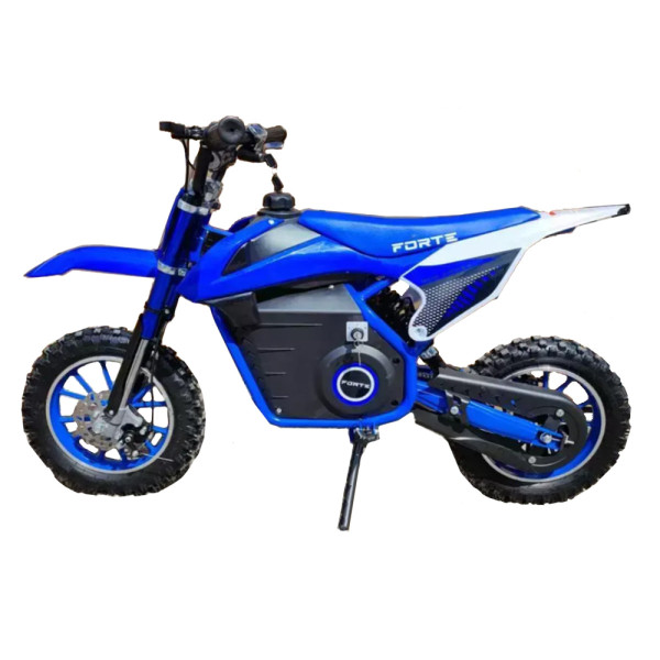 Електромотоцикл FORTE PB1000E