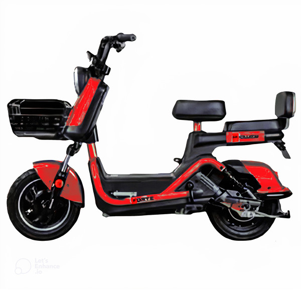 Велоскутер акумуляторний RITM FORTE