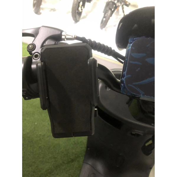 Велоскутер акумуляторний FORTE TRON