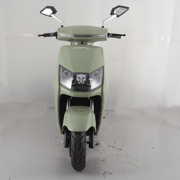 Електроскутер FORTE T3 Зелений