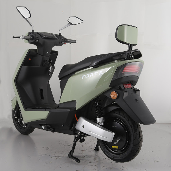 Електроскутер FORTE T3 Зелений