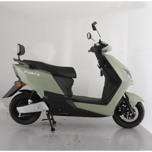 Електроскутер FORTE T3 Зелений