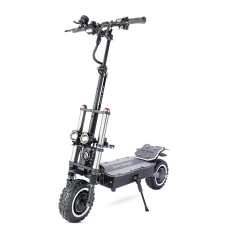 Електросамокат HALO KNIGHT T107Pro 60V 6000W 38.4Ah