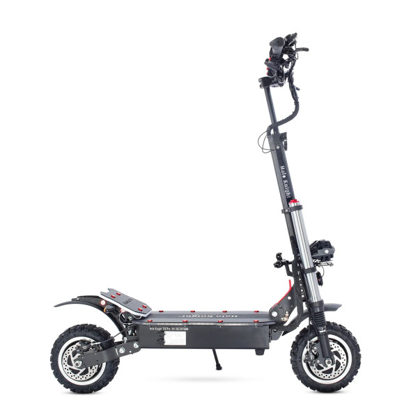 Електросамокат HALO KNIGHT T107Pro 60V 6000W 38.4Ah