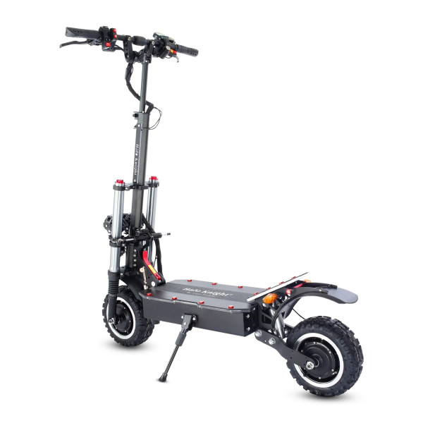Електросамокат HALO KNIGHT T107Pro 60V 6000W 38.4Ah