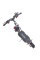Електросамокат HALO KNIGHT T107Pro 60V 6000W 38.4Ah