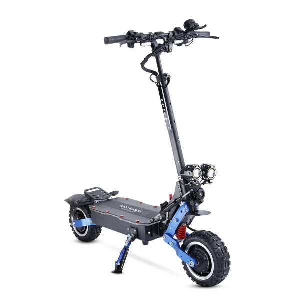 Електросамокат HALO KNIGHT T108Pro 60V 6000W 38.4Ah