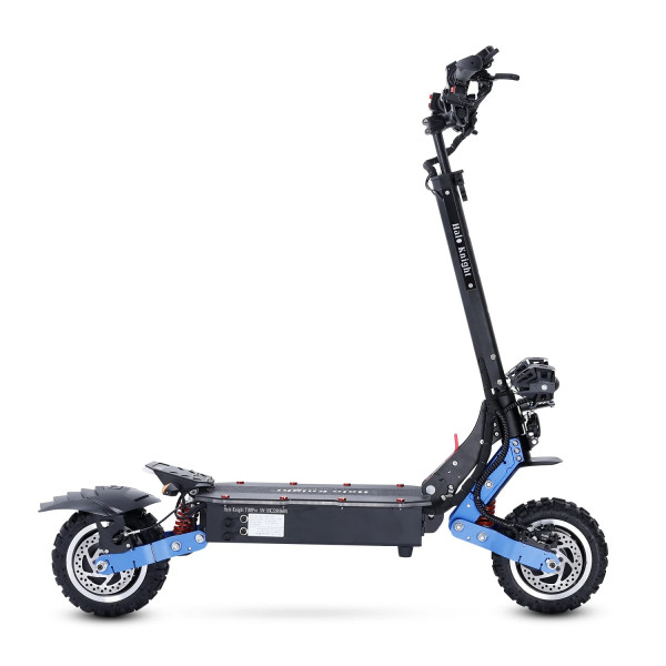 Електросамокат HALO KNIGHT T108Pro 60V 6000W 38.4Ah