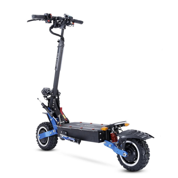 Електросамокат HALO KNIGHT T108Pro 60V 6000W 38.4Ah