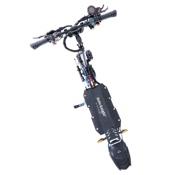 Електросамокат HALO KNIGHT T108Pro 60V 6000W 38.4Ah