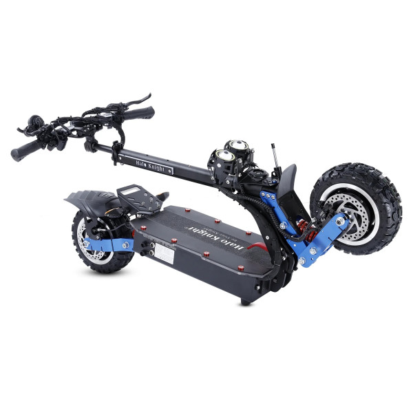 Електросамокат HALO KNIGHT T108Pro 60V 6000W 38.4Ah