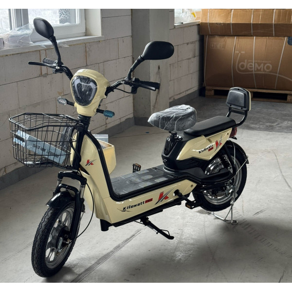 Електроскутер IDemo KILOWATT PRO