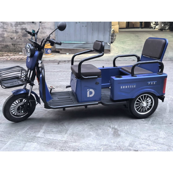 Електроскутер IDemo Trinity Shuttle 2.0 PRO