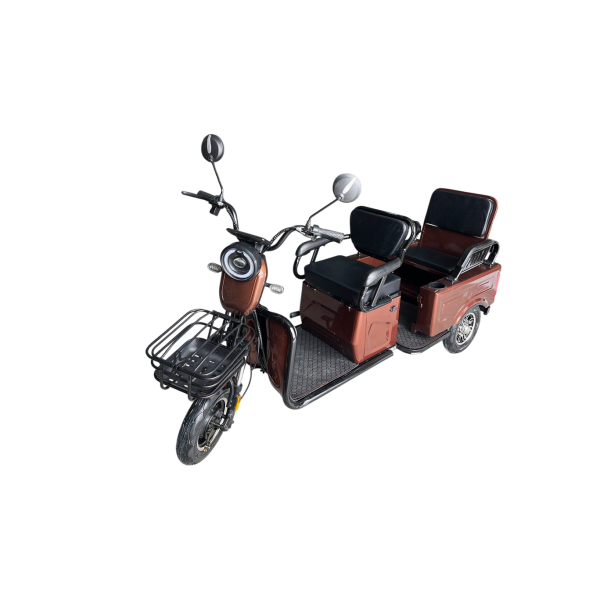 Електроскутер IDemo Trinity Shuttle 2.0 PRO