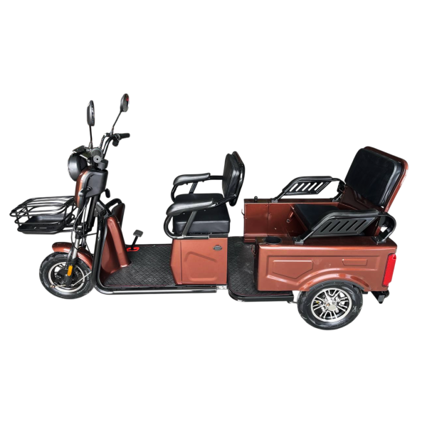 Електроскутер IDemo Trinity Shuttle 2.0 PRO