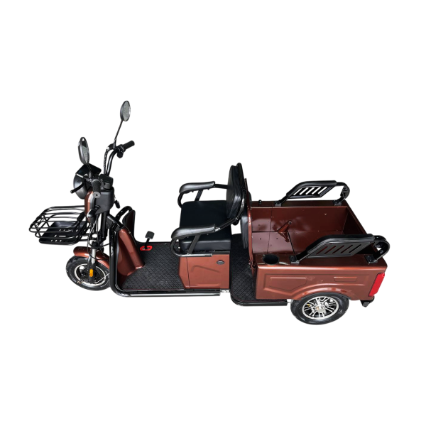 Електроскутер IDemo Trinity Shuttle 2.0 PRO