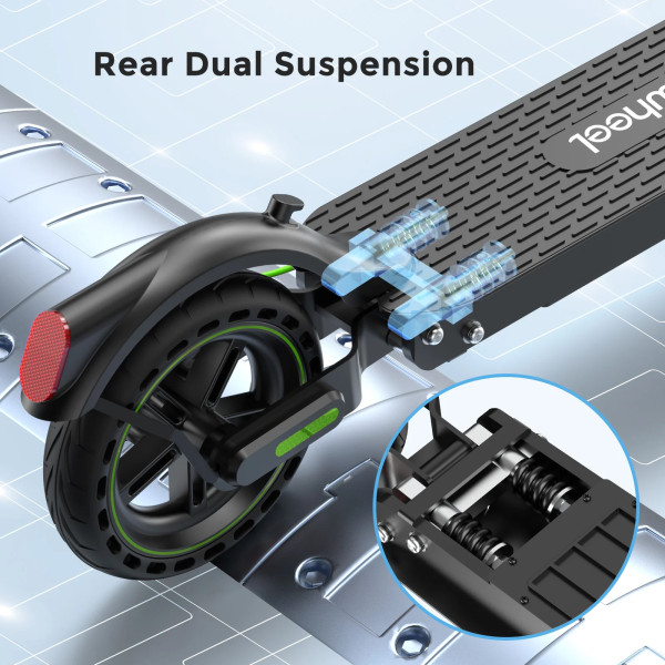 Електросамокат Isinwheel S9 Pro