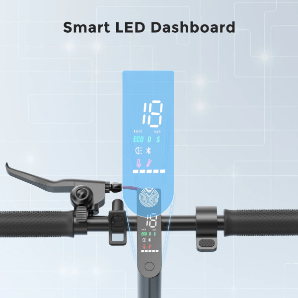 Електросамокат Isinwheel S9 Pro