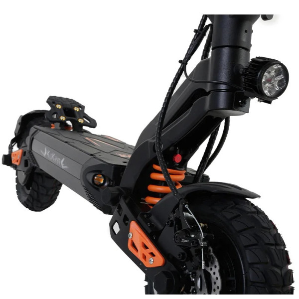 Електросамокат KUGOO KIRIN G2 Master Dual 2024